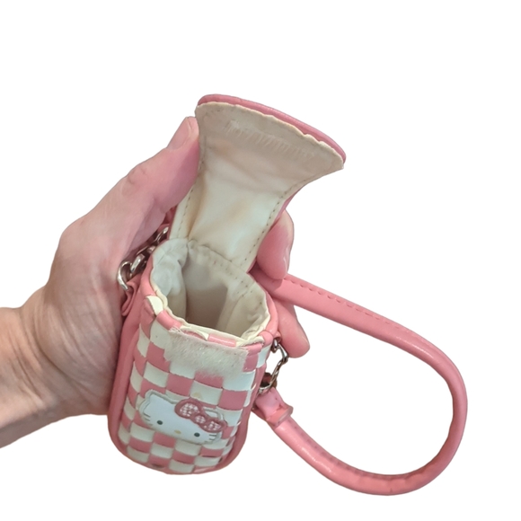 2007! Hello Kitty Sanrio mini purse Vintage,precious Barbie dress up RARE - Picture 11 of 16